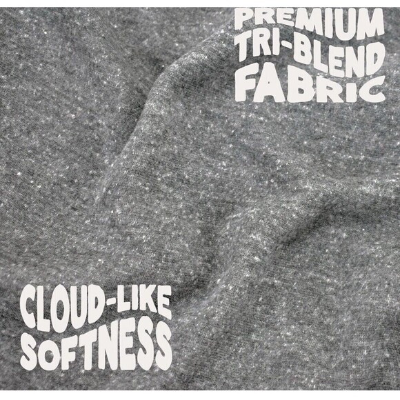 Popfunk Top Gun The Rip Goose Official Premium Ultrasoft Tri-Blend Hoodie size L - Picture 4 of 11